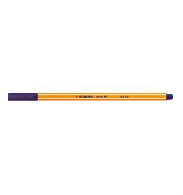 PENNA STABILO POINT 88 FINE 0.4 88/22 BLU NOTTE