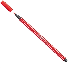 PENNA STABILO POINT 68 68/48 ROSSO