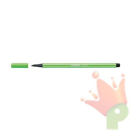 PENNA STABILO POINT 68 68/43 VERDE FOGLIA