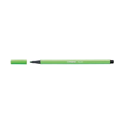 PENNA STABILO POINT 68 68/43 VERDE FOGLIA