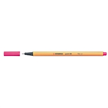 PENNA STABILO POINT 88 FINE 0.4 88/56 ROSA