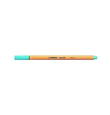 PENNA STABILO POINT 88 FINE 0.4 88/57 AZZURRO