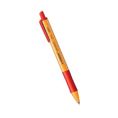 PENNA STABILO POINTBALL ROSSO