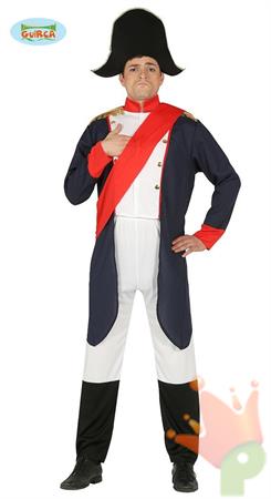 COSTUME NAPOLEONE TG. 52-54