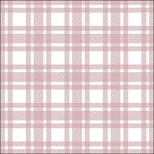 TOVAGLIOLI MOTIVO QUADRI ROSA PASTELLO 33X33 CM 20 PZ