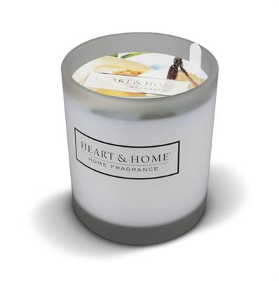 CANDELA HEART & HOME 45 G VANIGLIA FRANCESE