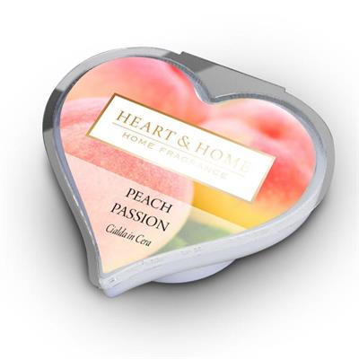 CIALDA IN CERA HEART & HOME 26 G PEACH PASSION