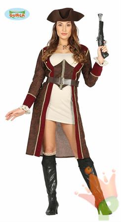 COSTUME PIRATESSA LUSSO TG. 38-40 B9