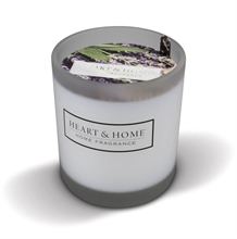 CANDELA HEART & HOME 45 G LAVANDA E SALVIA 45