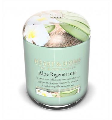 CANDELA HEART & HOME 310 G ALOE RIGENERANTE