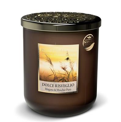 CANDELA HEART & HOME 320 G  DOLCE RISVEGLIO MORGANO E MUSCHIO