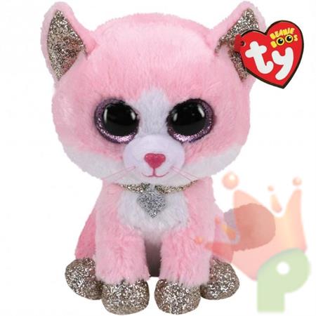 PELUCHE TY BEANIE BOOS 15CM FIONA