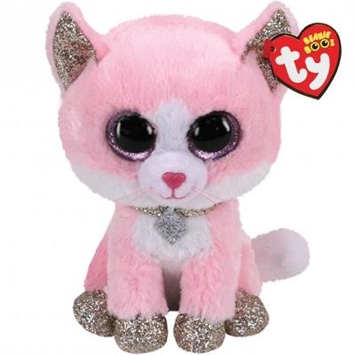 PELUCHE TY BEANIE BOOS 15CM FIONA