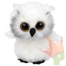 PELUCHE TY BEANIE BOOS 15CM AUSTIN