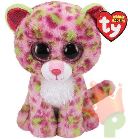 PELUCHE TY BEANIE BOOS LAINEY 15 CM