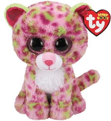 PELUCHE TY BEANIE BOOS LAINEY 15 CM