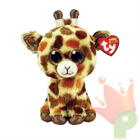 PELUCHE TYBEANIE BOOS STILTS 15 CM