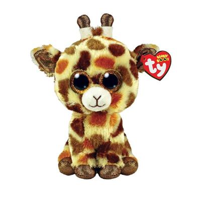 PELUCHE TYBEANIE BOOS STILTS 15 CM