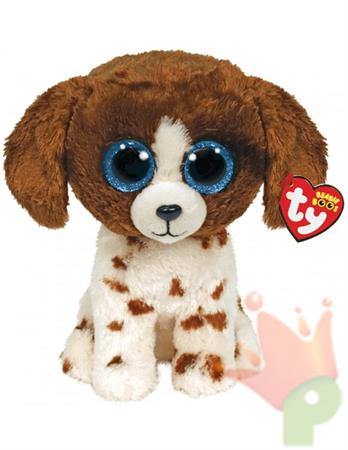 PELUCHE TY BEANIE BOOS MUDDLES 28 CM