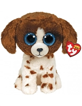 PELUCHE TY BEANIE BOOS MUDDLES 28 CM