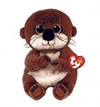 PELUCHE TY SPECIAL BEANIE BABIES MITCH 20 CM