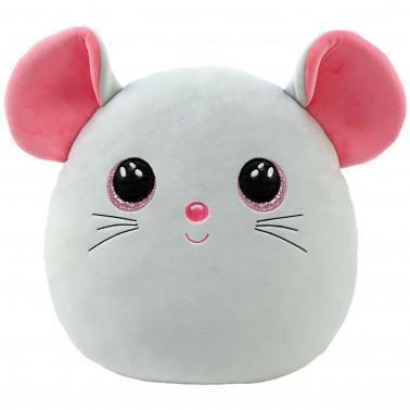 PELUCHE TY SQUISH A BOOS CATNIP 33 CM