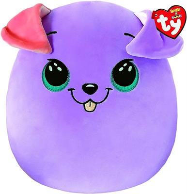 PELUCHE TY SQUISH A BOOS BITSY 33 CM