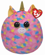 PELUCHE TY SQUISH A BOOS FANTASIA 33 CM