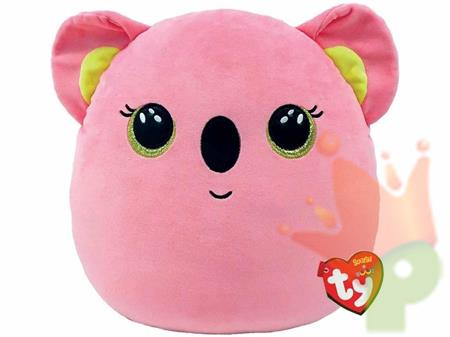 PELUCHE TY SQUISH A BOOS POPPY 33 CM