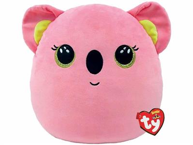 PELUCHE TY SQUISH A BOOS POPPY 33 CM