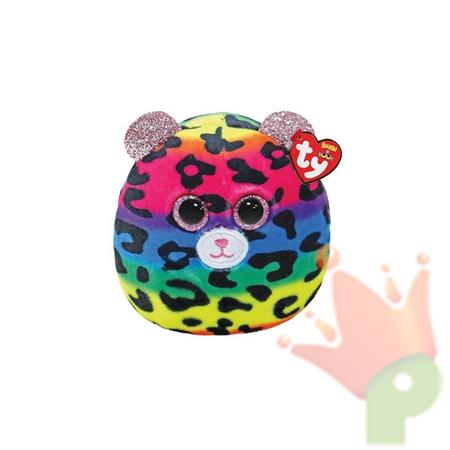 PELUCHE TY MINI SQUISH A BOOS DOTTY