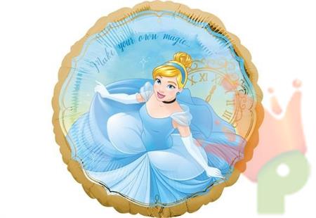 PALLONCINO MYLAR 18INCH CENERENTOLA