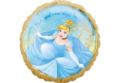 PALLONCINO MYLAR 18INCH CENERENTOLA