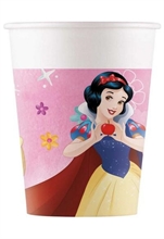 BICCHIERI CARTA 200 ML PRINCESS LIVE YOUR STORY 8 PZ