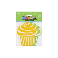 MINI CUPCKE CUTOUT 10 PZ