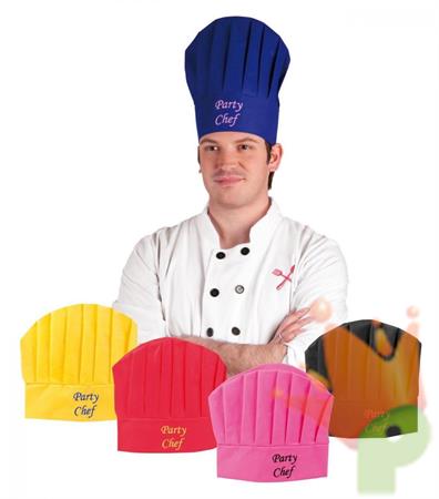 CAPPELLO PARTY CHEF COL. ASS.