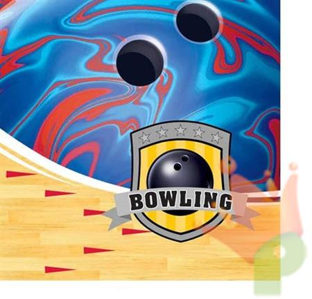 TOVAGLIOLI 25X25 TEAM SPORTS BOWLING