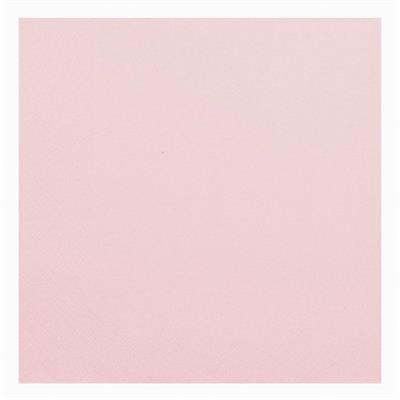 TOVAGLIOLI ROSA GERANIO 33X33 CM 16 PZ