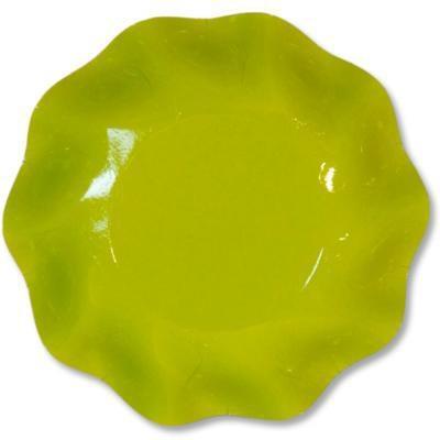 SCODELLE VERDE LIME 10PZ