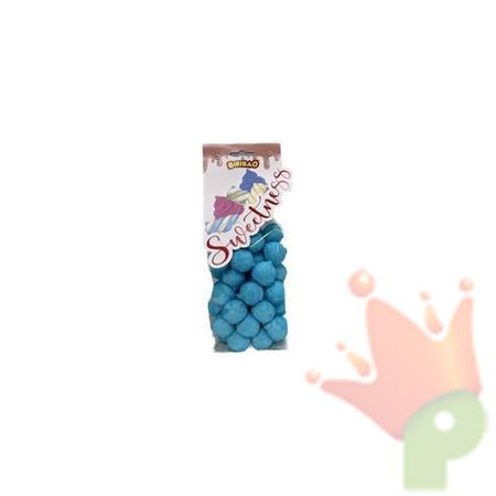 MARSHMALLOW BIRIBAO PALLINE AZZURRE 200 GR