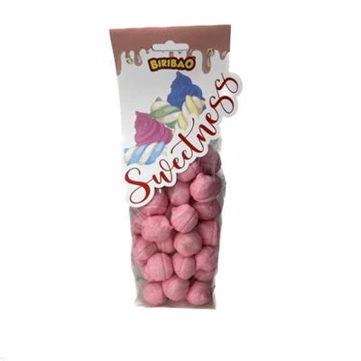 MARSHMALLOW BIRIBAO PALLINE ROSA 200 GR