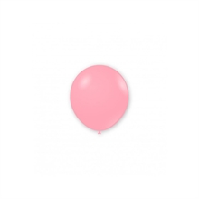 PALLONCINI 5 INCH ROSA 100PZ