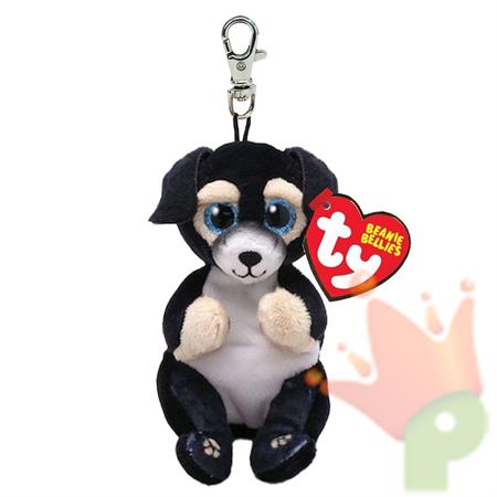 PORTACHIAVI PELUCHE TY MINI BOOS CLIPS DARLING - PELUCHE - Party Store