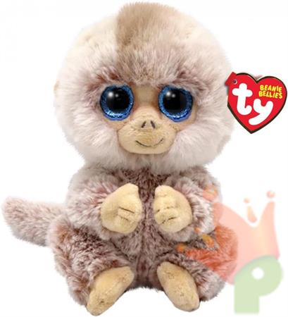 PELUCHE TY SPECIAL BEANIE BABIES 20 CM SCIMMIETTA STUBBY