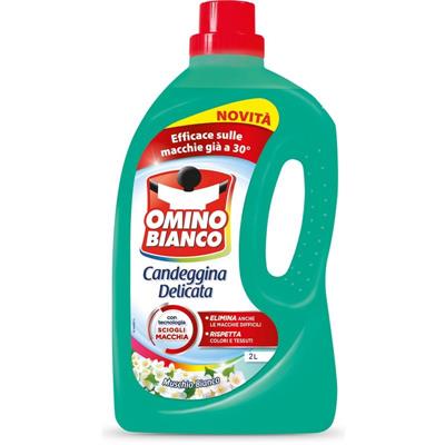 CANDEGGINA DELICATA OMINO BIANCO MUSCHIO BIANCO 2 LT