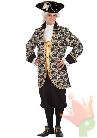 COSTUME CASANOVA TG. XL