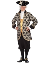 COSTUME CASANOVA TG. XL