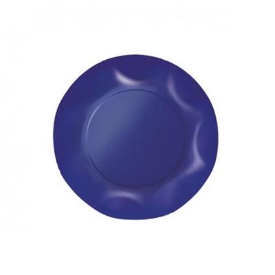 PIATTI DESSERT BLUE SCURO 19,5 CM 10 PZ