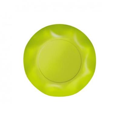 PIATTI DESSERT VERDE MELA 19,5 CM 10 PZ