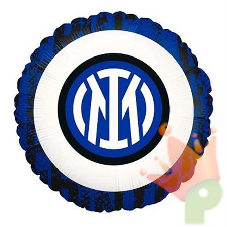 PALLONCINO MYLAR INTER 43 CM